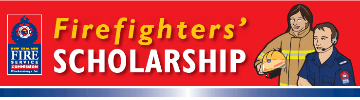 Firefighters Scholarship 2014/2015