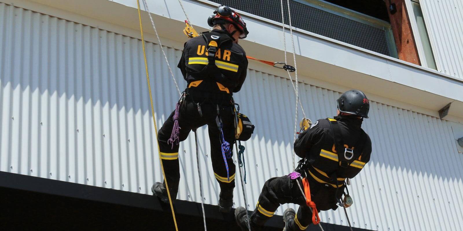 USAR Exercise: 1 - 4 November