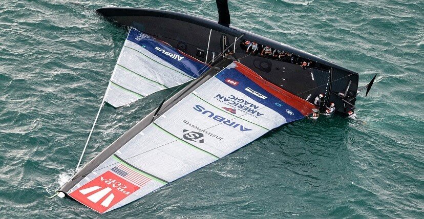 FENZ Regional Manager Ignores Union Concerns Around America’s Cup