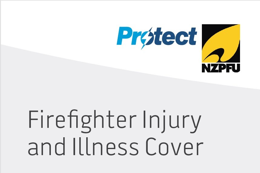 NZPFU INCOME PROTECTION INSURANCE NOW AVAILABLE FOR MEMBERS