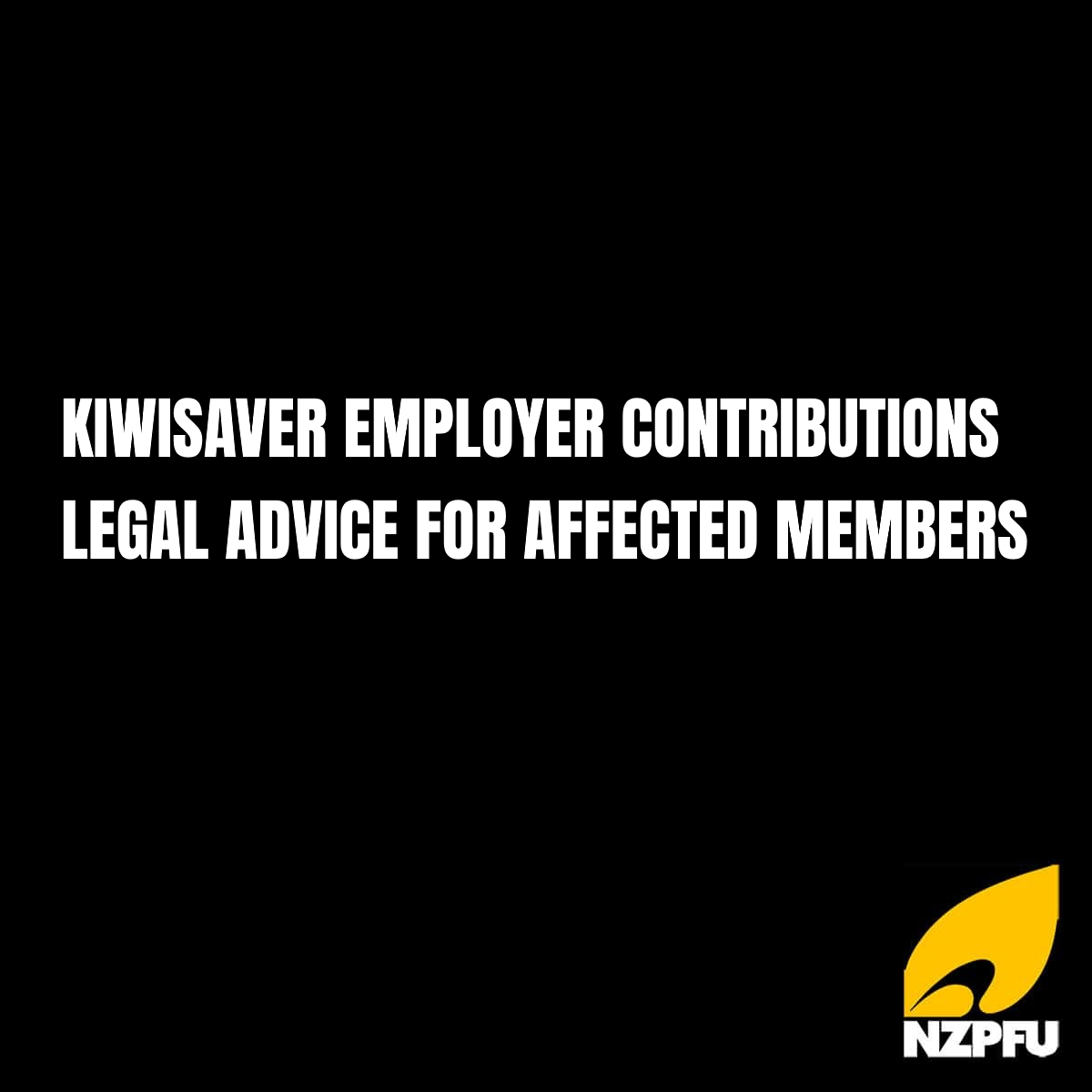 Kiwisaver Employer Contributions