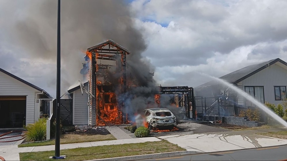 Union calls for Operational Review into Devastating House Fire